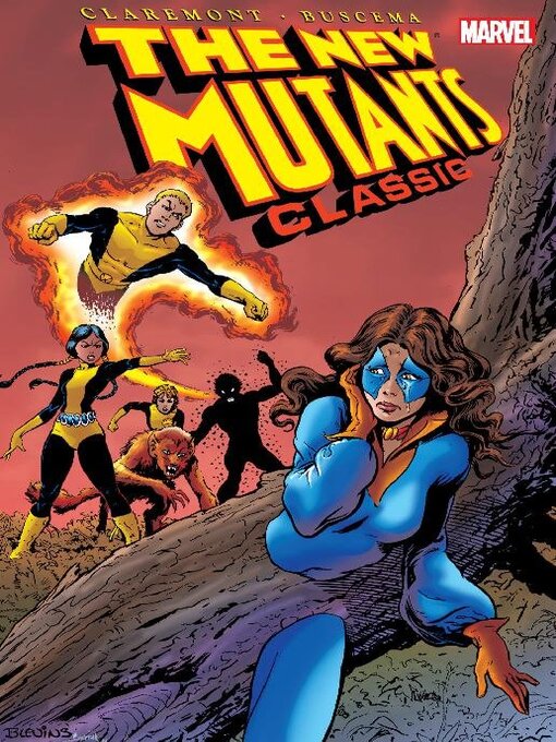 Title details for New Mutants Classic, Volume 2 by Chris Claremont - Available